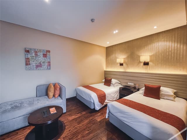Deluxe Room (2 Beds)