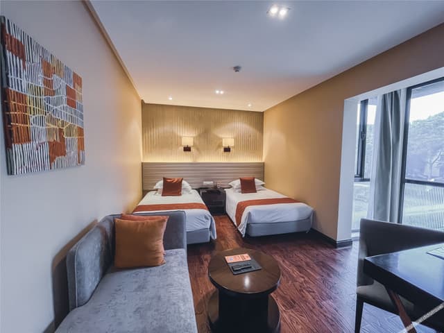 Deluxe Room (2 Beds)
