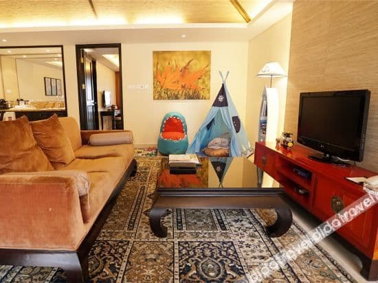 Club Family Friendly Suite