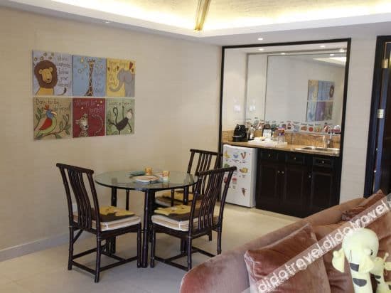 Club Family Friendly Suite