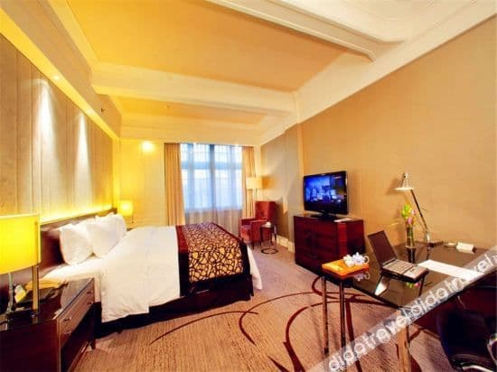 Cathy Building Premier Deluxe Room