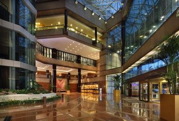 หอคอยจินเจียง (Jin Jiang Tower)0