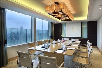 หอคอยจินเจียง (Jin Jiang Tower)4