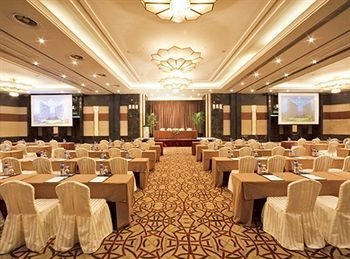 โรงแรมจัสส์ เหิงซาน (Juss Hengshan Hotel)1