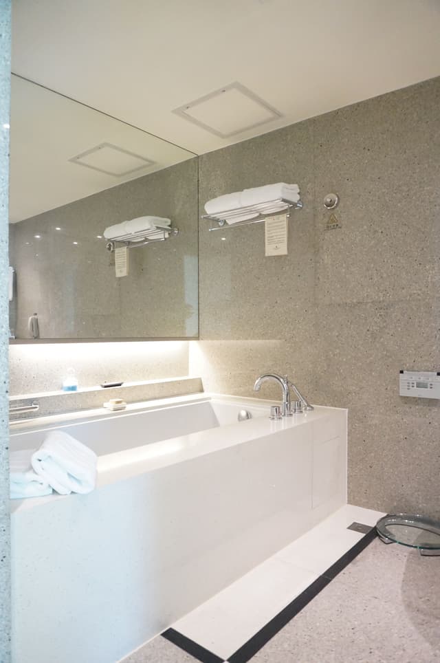Executive Deluxe Suite