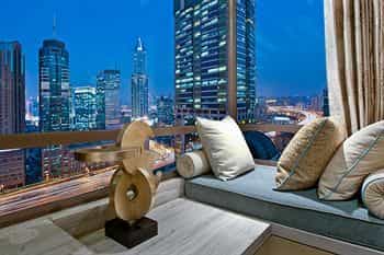 โรงแรมเคมปินสกี้ เดอะ วัน สวีท เซี่ยงไฮ้ ดาวน์ทาวน์