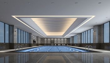 โรงแรมเคมปินสกี้ เดอะ วัน สวีท เซี่ยงไฮ้ ดาวน์ทาวน์ (Kempinski The One Suites Hotel Shanghai Downtown)2