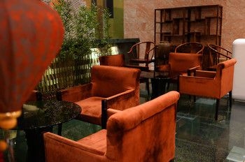 โรงแรมฮอลิเดย์อินน์ เซี่ยงไฮ้ ผู่ตง หนานผู่ บาย ไอเอชจี (Holiday Inn Shanghai Pudong Nanpu by IHG)4