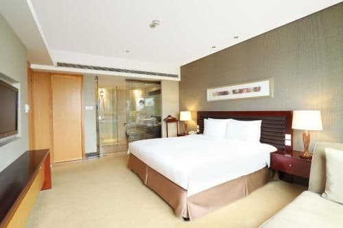 1 King Bed 1 Bedroom Suite