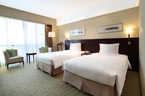2 Twin Beds Standard Accessible