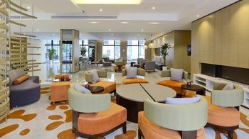 Holiday Inn Express Shanghai Gongkang by IHG2