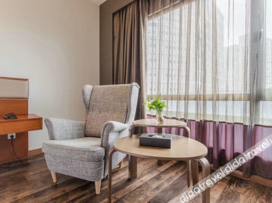 Guestroom (Double bed) (Affiliated building, special promotion)