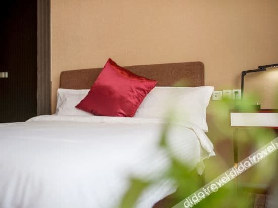 Guestroom (Double bed) (Affiliated building, special promotion)