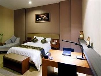 โรงแรมเดย์ส อินซัน เซี่ยงไฮ้ (Days Hotel Insun Shanghai)1