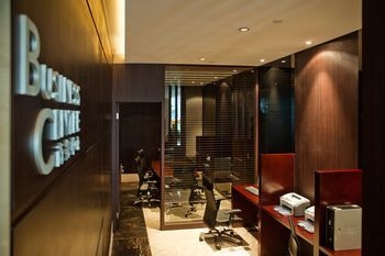 โรงแรมเรดิสัน บลู เซี่ยงไฮ้ ฮ่องฉวน (Radisson Blu Hotel Shanghai Hong Quan)3