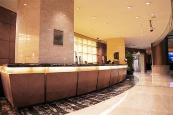 Ramada Plaza Pudong4