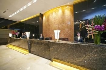 Grand Soluxe Zhongyou Hotel Shanghai4