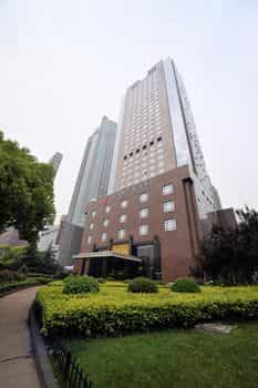 Grand Soluxe Zhongyou Hotel Shanghai