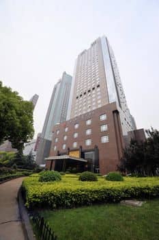 Grand Soluxe Zhongyou Hotel Shanghai Grand Soluxe Zhongyou Hotel Shanghai