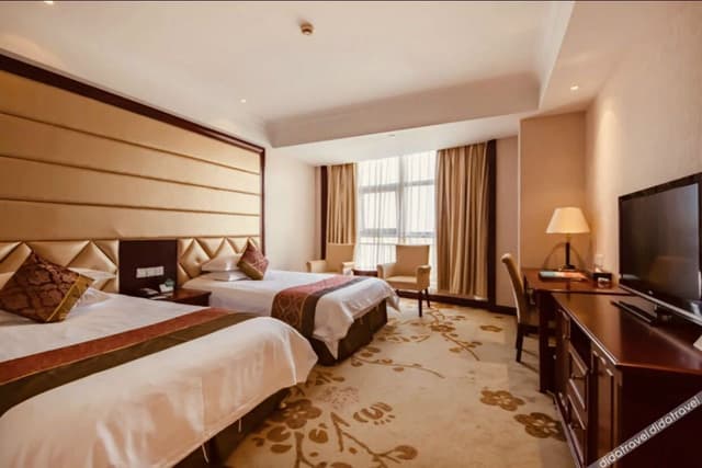 Deluxe Room (2 Beds)