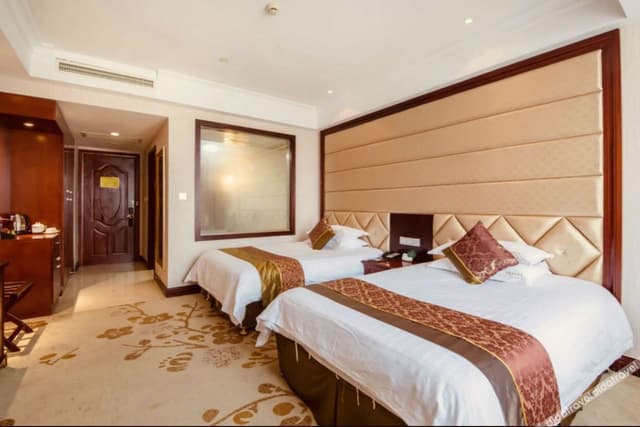 Deluxe Room (2 Beds)