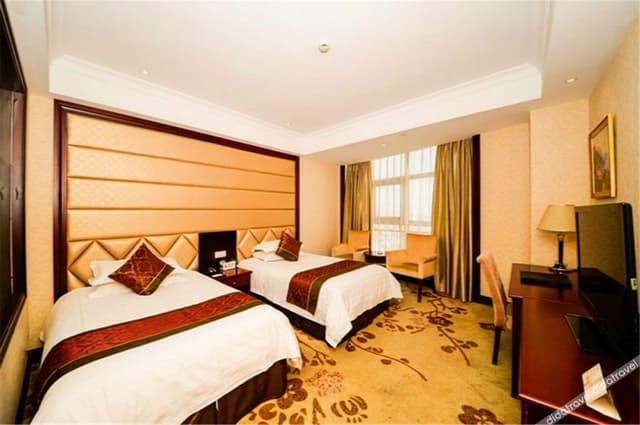 Deluxe Room (2 Beds)