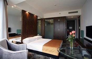 ซิตี้โฮเต็ล เซี่ยงไฮ้ (City Hotel Shanghai)2