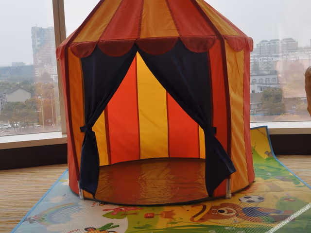 Family-friendly Suite