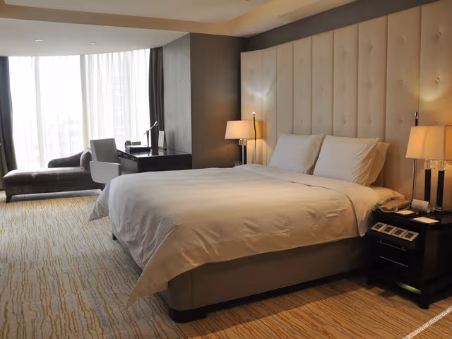 Family-friendly Suite