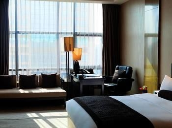 พูลแมน เซี่ยงไฮ้ จิงอัน (Pullman Shanghai Jing An)4