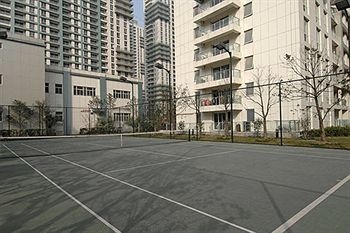 โรงแรมเรย์ฟอนต์ดาวน์ทาวน์เซี่ยงไฮ้ (Rayfont Downtown Hotel Shanghai)1