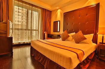 โรงแรมเรย์ฟอนต์ดาวน์ทาวน์เซี่ยงไฮ้ (Rayfont Downtown Hotel Shanghai)0