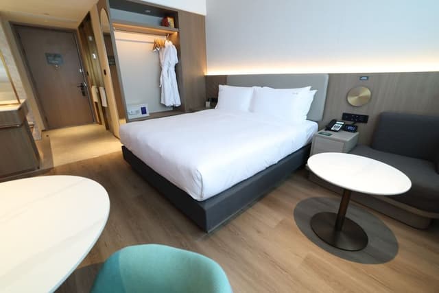 Standard Room, 1 King Bed, Accessible