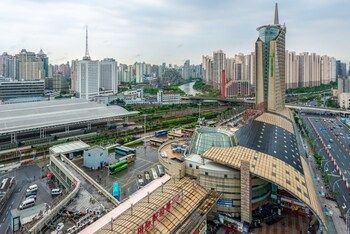 ฮอลิเดย์ อินน์ เซี่ยงไฮ้ จิ้งอัน (Holiday Inn Shanghai Jing'an by IHG)4
