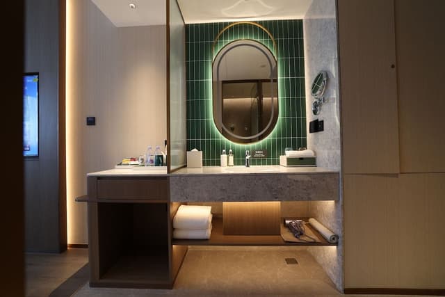 Standard Room, 1 King Bed, Accessible