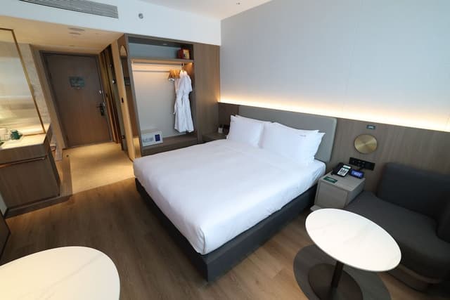 Standard Room, 1 King Bed, Accessible