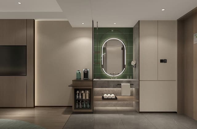Standard Room, 1 King Bed, Accessible