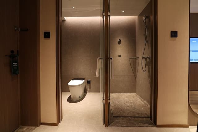 Standard Room, 1 King Bed, Accessible