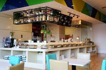 ฮอลิเดย์ อินน์ เซี่ยงไฮ้ จิ้งอัน (Holiday Inn Shanghai Jing'an by IHG)3