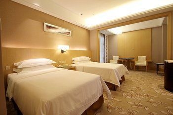 Shanghai Waigaoqiao Free Trade Zone Vienna Hotel1