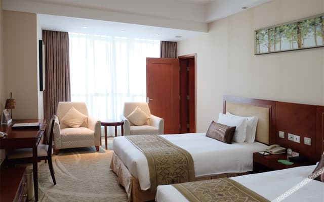 Superior Room (2 Beds)