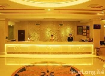รีเซน ซีเล็คท์ เซี่ยงไฮ้ อินเตอร์เนชั่นแนล รีสอร์ท (Rezen Select Shanghai International Resort)1