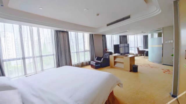 Executive Double Room