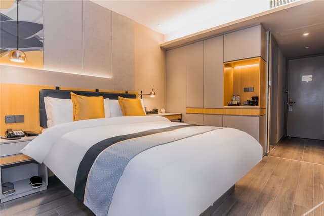 Guestroom - Double Occupancy (Doublebed)
