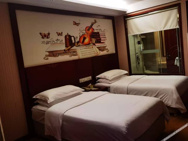 Deluxe Room (2 beds)