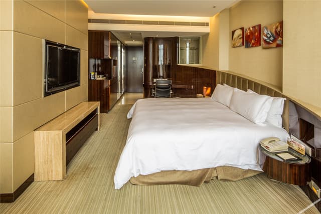 Deluxe Queen Room