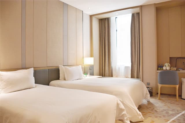 Deluxe 2-bed Room