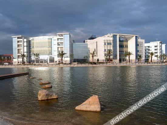 Lake Malaren International Convention Center Hotel
