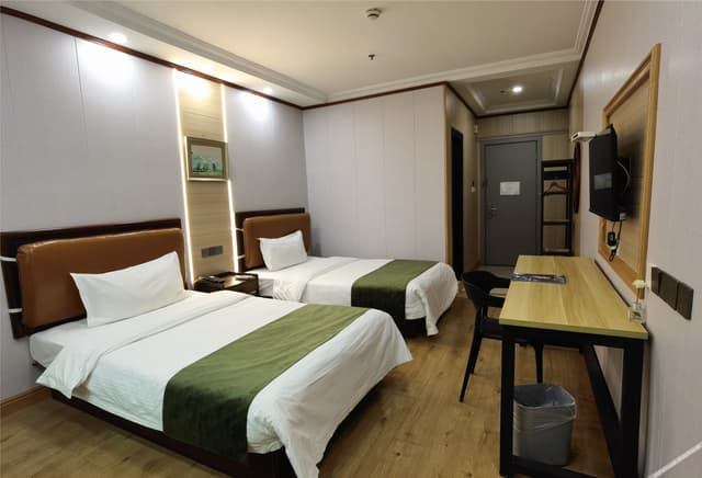 2-bed Room