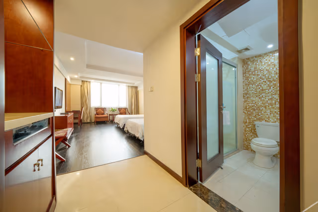 Selected 2-bed Room